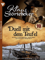 Duell mit dem Teufel: Klaus Störtebeker 10 – Abenteuerroman