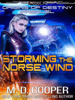 Storming the Norse Wind: Origins of Destiny, #0