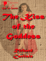 The Kiss of the Goddess (Eye of Horus)