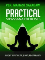 Practical Vipassana Exercises