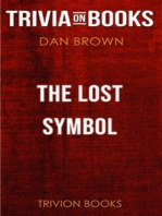 The Lost Symbol by Dan Brown (Trivia-On-Books)