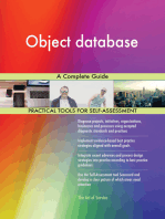 Object database A Complete Guide