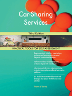 Car-Sharing Services Third Edition