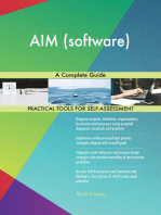 AIM (software) A Complete Guide