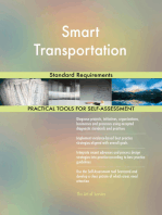 Smart Transportation Standard Requirements