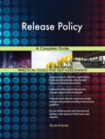 Release Policy A Complete Guide