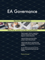 EA Governance Standard Requirements