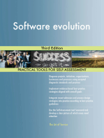 Software evolution Third Edition