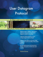 User Datagram Protocol A Clear and Concise Reference