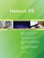 Network IPS Standard Requirements