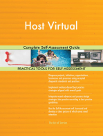 Host Virtual Complete Self-Assessment Guide
