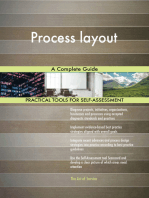 Process layout A Complete Guide