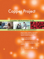 Copper Project Complete Self-Assessment Guide