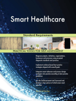 Smart Healthcare Standard Requirements