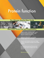 Protein function The Ultimate Step-By-Step Guide