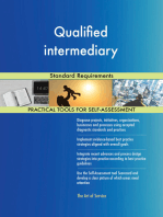 Qualified intermediary Standard Requirements