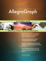 AllegroGraph A Complete Guide