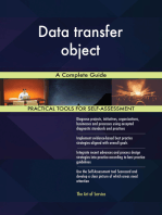 Data transfer object A Complete Guide