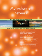 Multi-channel network A Clear and Concise Reference