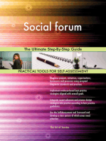 Social forum The Ultimate Step-By-Step Guide
