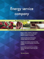 Energy service company A Complete Guide