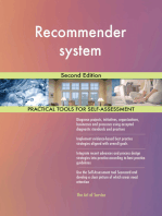 Recommender system Second Edition