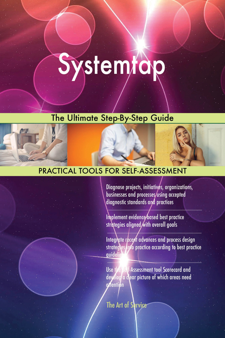 Systemtap The Ultimate Step-By-Step Guide by Gerardus Blokdyk (Ebook ...