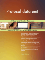 Protocol data unit A Clear and Concise Reference