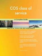 COS class of service A Complete Guide