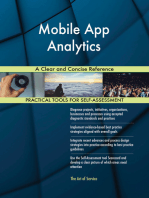 Mobile App Analytics A Clear and Concise Reference