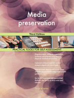 Media preservation Third Edition