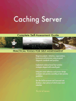 Caching Server Complete Self-Assessment Guide