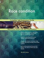 Race condition Complete Self-Assessment Guide