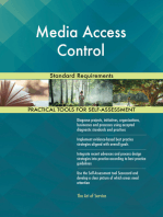 Media Access Control Standard Requirements