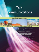 Tele Communications Standard Requirements