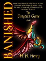 Banished The Dragon's Game Book I: The Dragon's Game