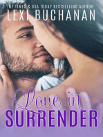 Love in Surrender: De La Fuente, #8