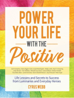 Power Your Life With the Positive