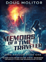 Memoirs of a Time Traveler: Time Amazon, #1