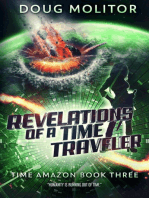 Revelations of a Time Traveler: Time Amazon, #3
