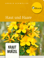 Haut und Haare