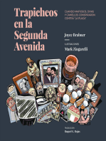 Trapicheos en la Segunda Avenida: Cuando mafiosos, divas y camellos conspiraron contra "la plaga"