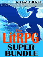 The LitRPG Super Bundle: Epic Adventure Fantasy