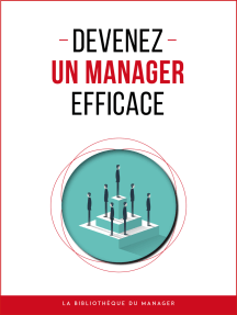 Lisez Devenez Un Manager Efficace De Collectif En Ligne Livres