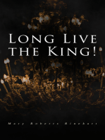 Long Live the King!: Spy Mystery Novel