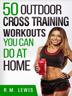 The Top 50 Outdoor Cross Training Workouts You Can Do at Home