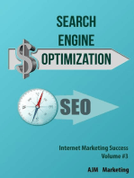 Search Engine Optimization: Internet Marketing Success, #3
