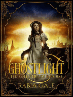 Ghostlight: The Reflected City, #1