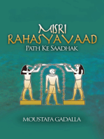 Misri Rahasyavaad Path Ke Saadhak