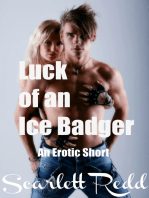 Luck of an Ice Badger